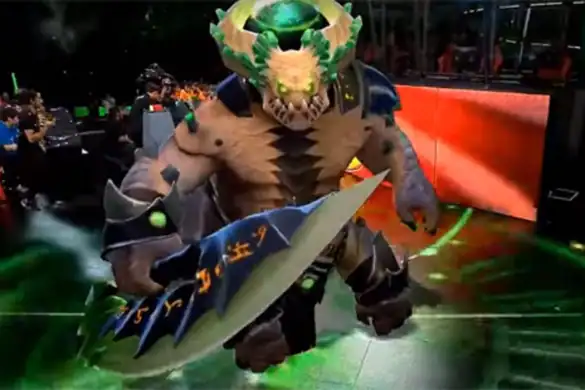 “Dota 2”-də Underlord-un “Pit of Malice” mexanikası dəyişdirildi