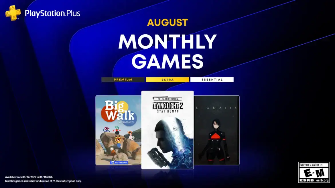 PlayStation Plus