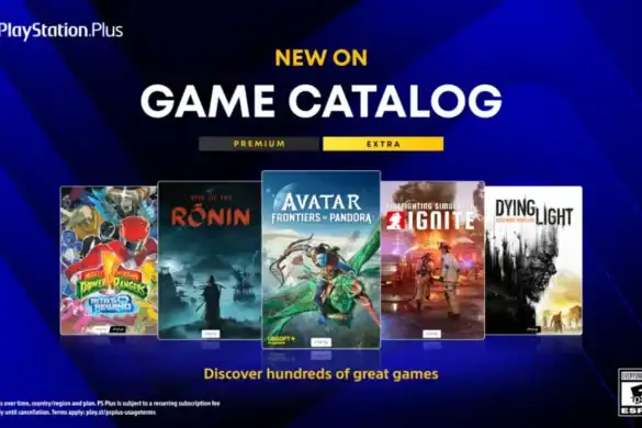 Sony, İyulun 21-dən Etibarən PlayStation Plus Extra və Premium-a Yeddi Yeni Oyun Əlavə Edəcək