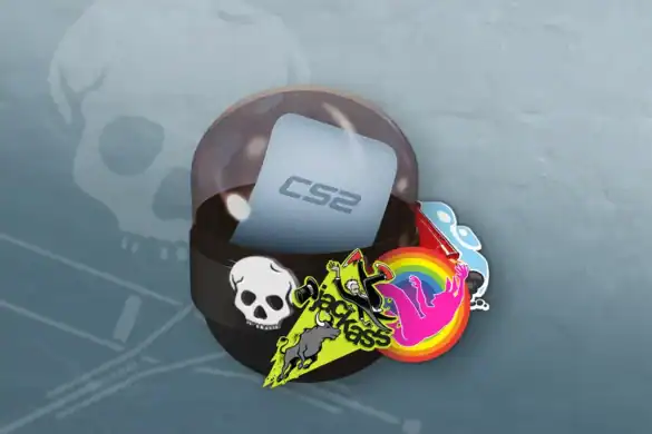 Valve “Jackass” stiker kapsulunu CS2-yə əlavə etdi: Gizli və qeyri-etik “Easter Egg”-lər tapıldı