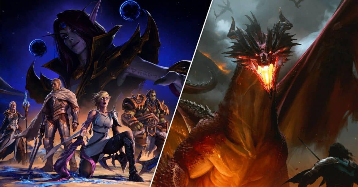 World of Warcraft və Dungeons & Dragons krossoveri barədə məlumatlar sızdırılıb