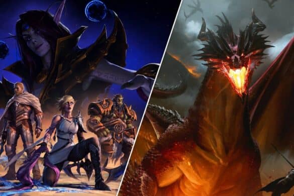 World of Warcraft və Dungeons & Dragons krossoveri barədə məlumatlar sızdırılıb