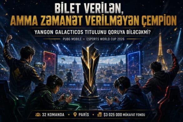 Bilet verilən, amma zəmanət verilməyən çempion: Yangon Galacticos titulunu qoruya biləcəkmi?