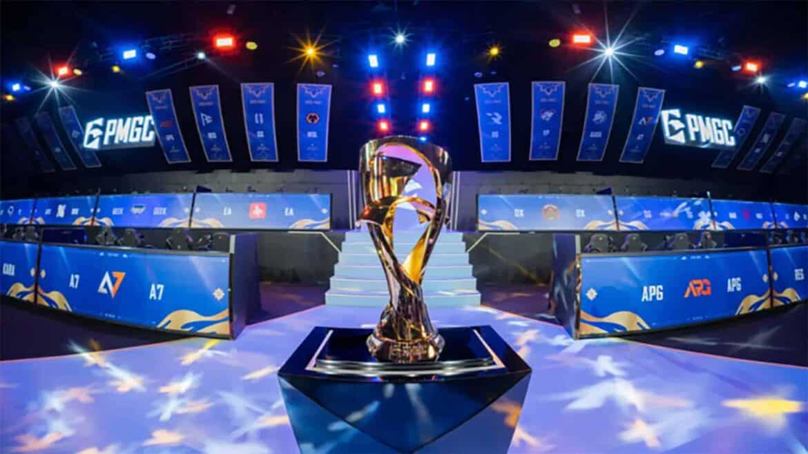Esports World Cup