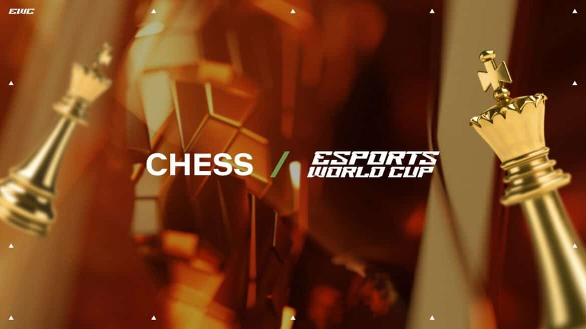 Esports World Cup 2026 chess