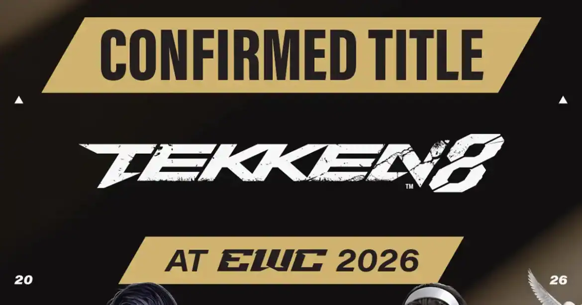 Esports World Cup 2026 tekken