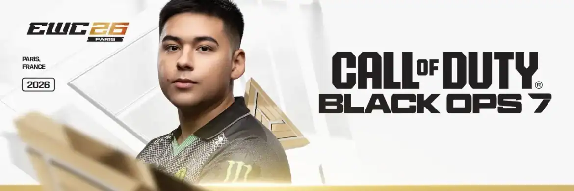 Esports World Cup 2026 з Call of Duty