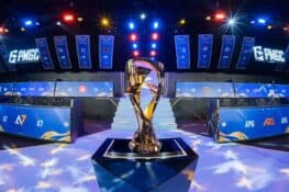 “Esports World Cup”da matç zamanı komanda qarət olunub