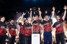 FaZe Clan Rainbow Six Siege Üzrə “Esports World Cup 2026” Turnirinin Çempionu Oldu