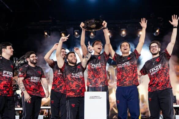 FaZe Clan Rainbow Six Siege Üzrə “Esports World Cup 2026” Turnirinin Çempionu Oldu