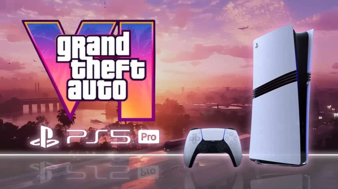 GTA VI PS5 Pro