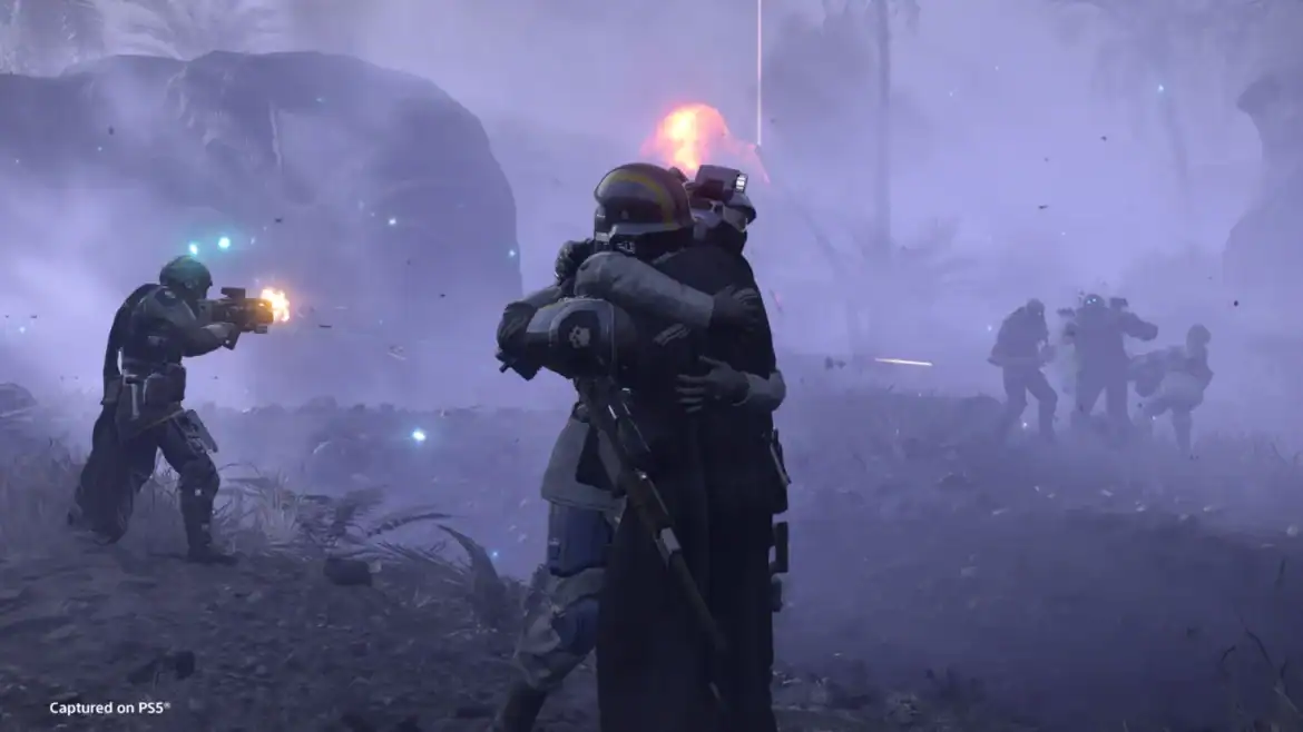 Helldivers 2