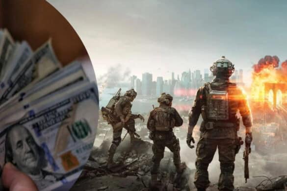 470 Saat Oyundan Sonra Steam Pulu Qaytardı: “Battlefield 6” Hadisəsi