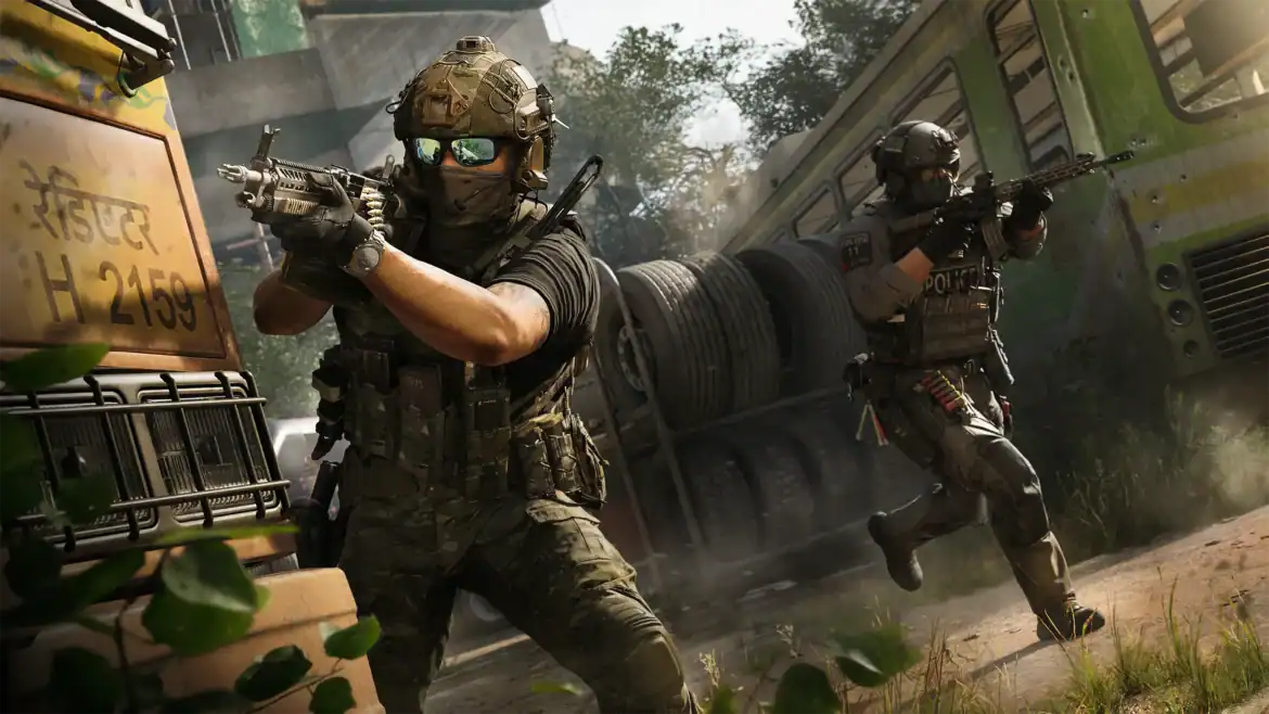 Modern Warfare 4