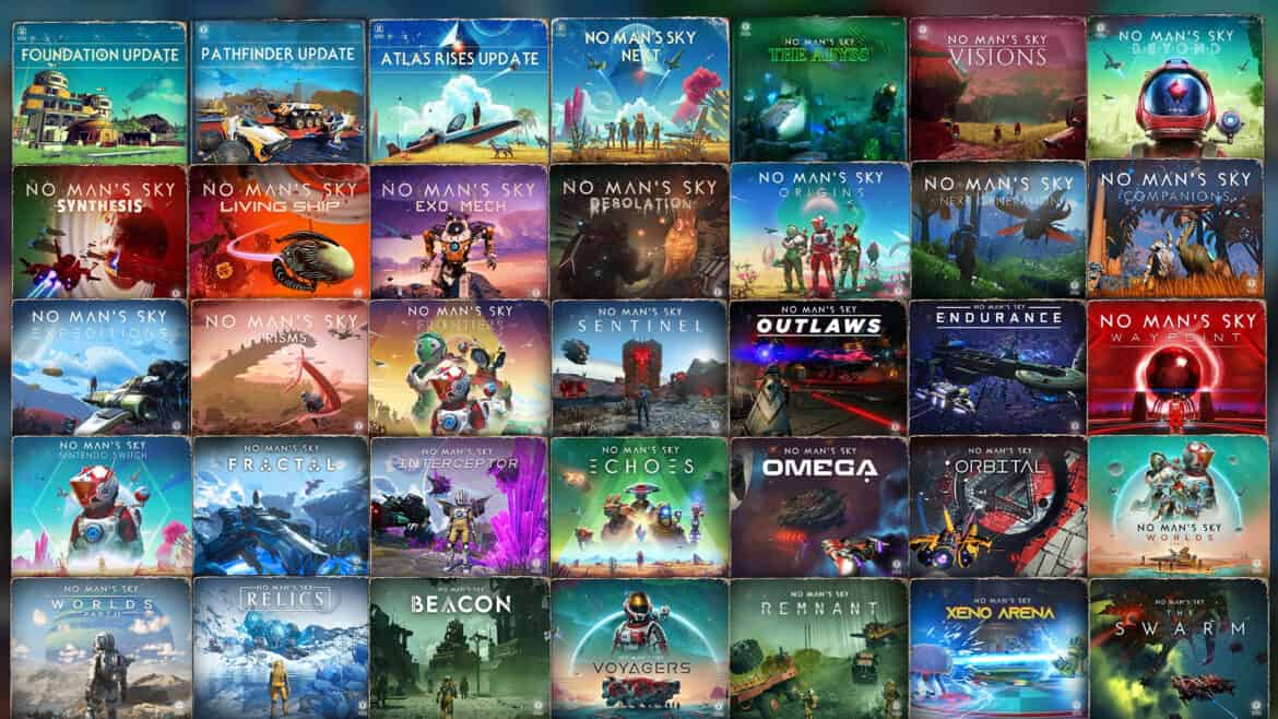 No Man’s Sky
