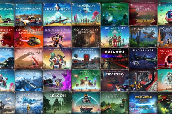 No Man’s Sky 10 İlliyini Qeyd Edir Və Oyunçu Sayı Üzrə Rekord Qırır