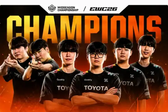 Overwatch Champions Series 2026 Midseason Championship Turniri Başa Çatdı