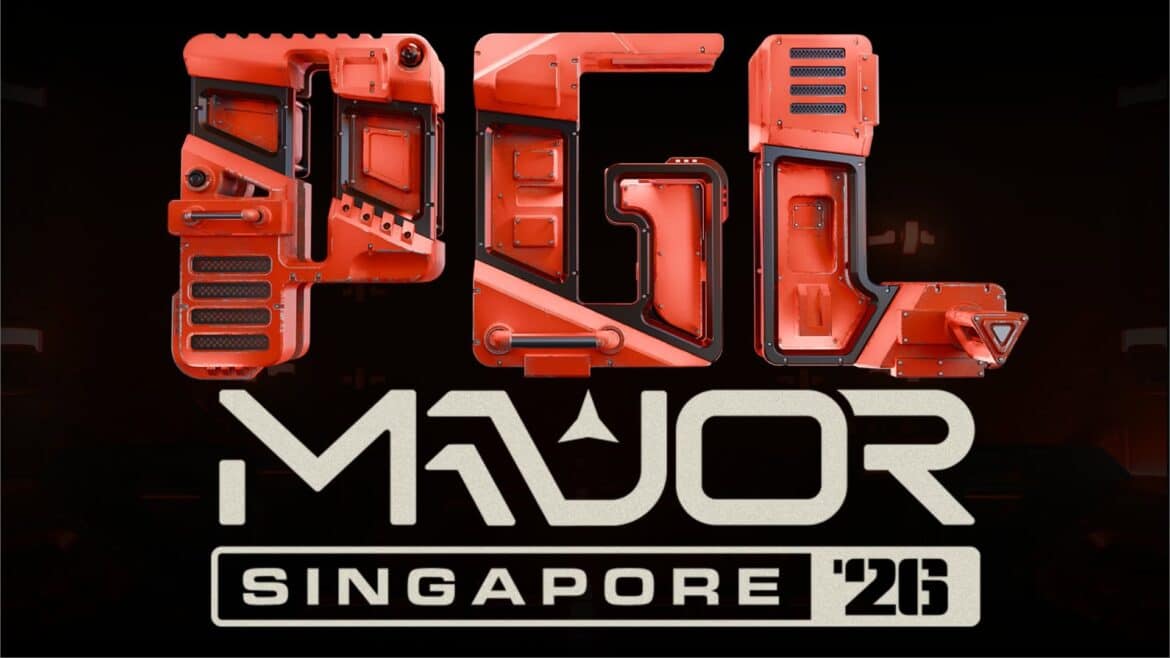 PGL Singapore Major 2026