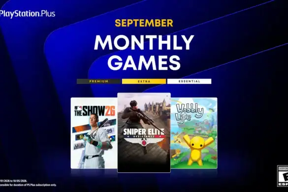 “Sony” “PS Plus”ın sentyabr ayı üzrə pulsuz oyunlar siyahısını açıqladı