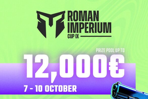 Portuqaliyada CS2 Üzrə “Roman Imperium Cup IX” Turniri Elan Edildi
