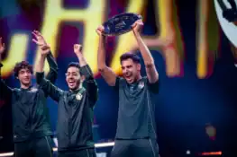 Team Falcons Rocket League Üzrə “Esports World Cup 2026” Turnirinin Çempionu Oldu