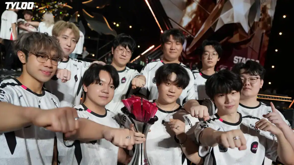 TYLOO VCT China Stage 2