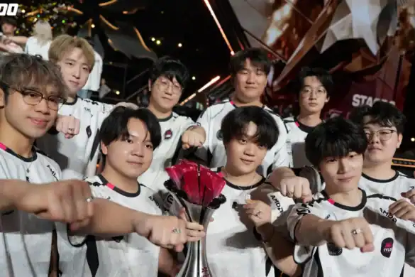 “TYLOO” “VCT China Stage 2″nin çempionu oldu və “VALORANT Champions 2026″ya vəsiqə qazandı