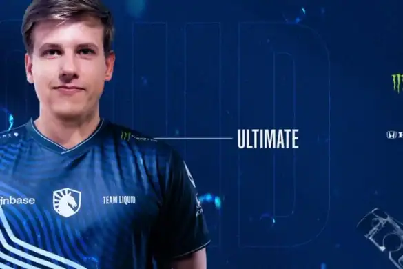 RƏSMİ: ultimate “Liquid”dən Ayrıldı və Yeni Komandasına Qoşuldu