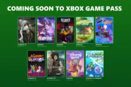 “Xbox Game Pass” avqustun ikinci yarısı üçün yeni oyun dalğasını təqdim etdi