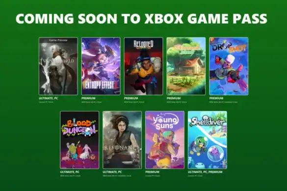 “Xbox Game Pass” avqustun ikinci yarısı üçün yeni oyun dalğasını təqdim etdi