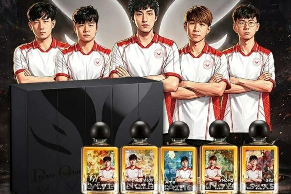 Çin Dota 2 Klubu Azarkeşlər Üçün Məhdud Sayda Viski Təqdim Etdi