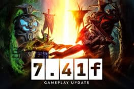 “Valve” “Dota 2” üçün 7.41f pəçini təqdim etdi: Əsas dəyişikliklər