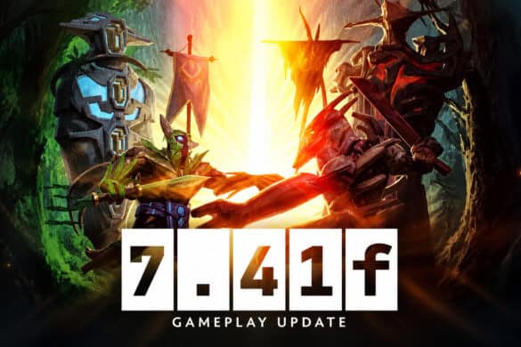 “Valve” “Dota 2” üçün 7.41f pəçini təqdim etdi: Əsas dəyişikliklər
