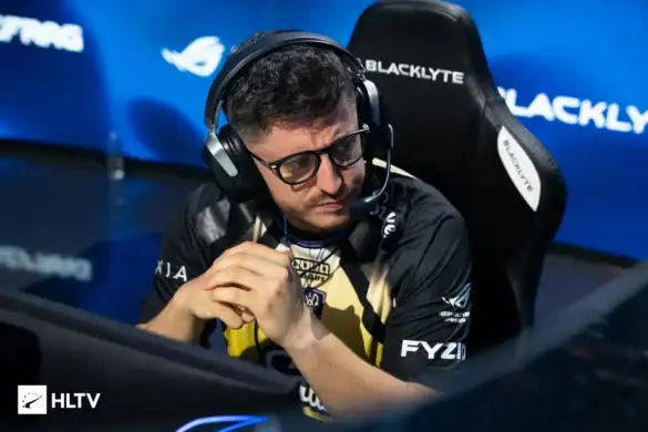 “Mən belə oynayanda biz həddindən artıq təhlükəliyik”: apEX “Vitality”nin stend-in ilə “BLAST Open Porto” pley-offuna çıxması haqqında