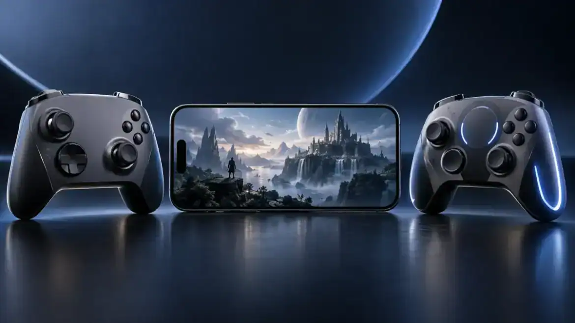 Apple controller