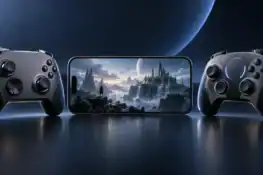 “Apple” “iPhone” üçün öz oyun kontrollerləri üzərində işləyir