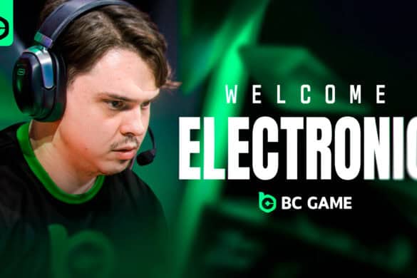 “BC.Game” “electroNic”i ehtiyat skamyaya keçirdi: Komanda “PGL Singapore Major” üçün regionunu dəyişir