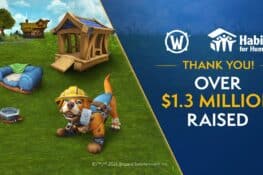 “Blizzard” mənzil fondu üçün 1,3 milyon dollardan çox vəsait topladı