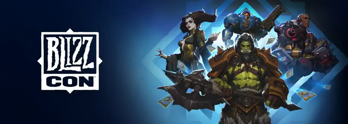 BlizzCon 2026