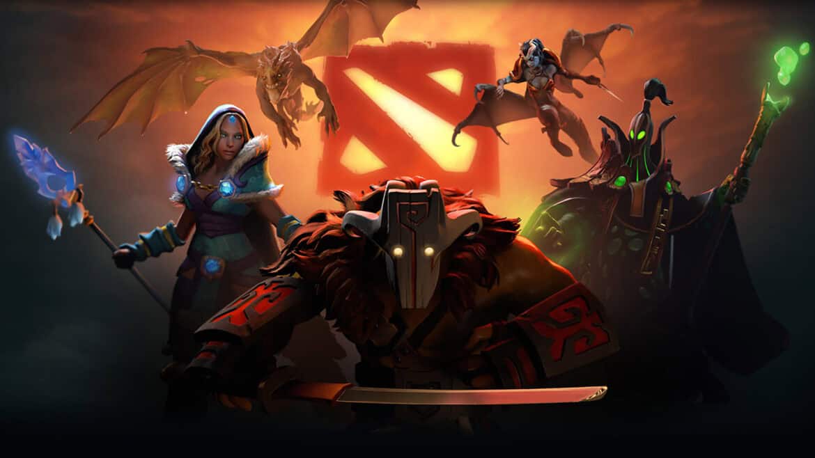 Dota 2 in china