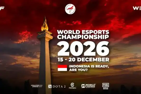 “IESF World Esports Championship 2026” İndoneziyada keçiriləcək: Tarixlər və intizamlar bəlli oldu