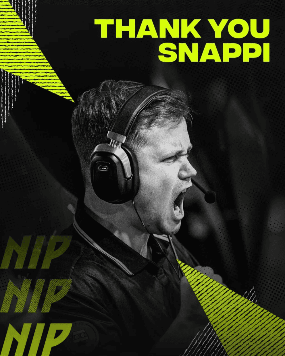Snappi "NiP"in əsas heyətini tərk etdi – iyun ayında oyunçunun 36 yaşı tamam olmuşdu 2 Snappi NiP-in əsas heyətindən ayrıldı: CS2 xəbərləri