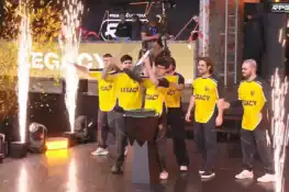 “Legacy” “G2″yə 3:0 hesabı ilə qalib gələrək “FISSURE Playground 3″ün çempionu oldu