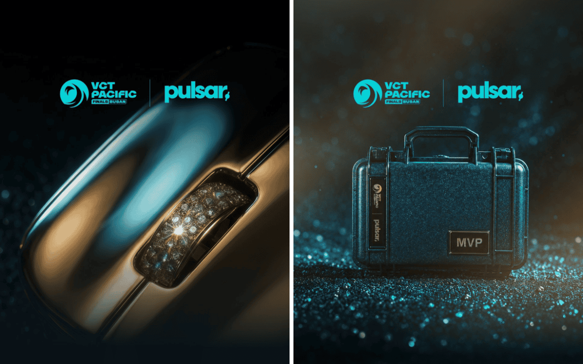 MVP VCT Pacific Stage 2 Pulsar