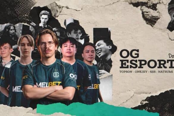 RƏSMİ: “OG” “Topson”u geri qaytardı və yeni “Dota 2” heyətini təqdim etdi