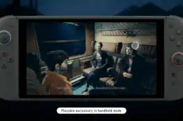 “Switch 2” üçün “ONYX” qorxu oyunu oyunçuları mikrofona üfürməyə və konsolu əyməyə məcbur edəcək