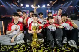 Cənubi Koreya milli komandası “Overwatch World Cup 2026″nın qalibi oldu