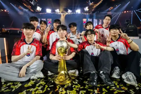Cənubi Koreya milli komandası “Overwatch World Cup 2026″nın qalibi oldu