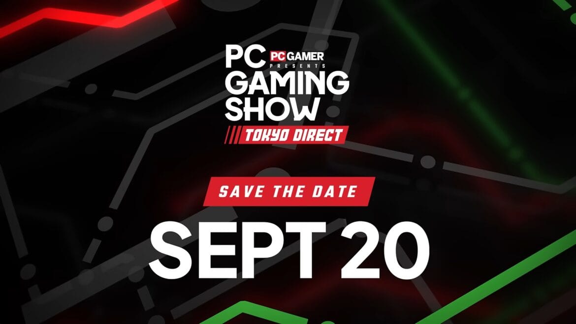 PC Gaming Show Tokyo Direct 2026