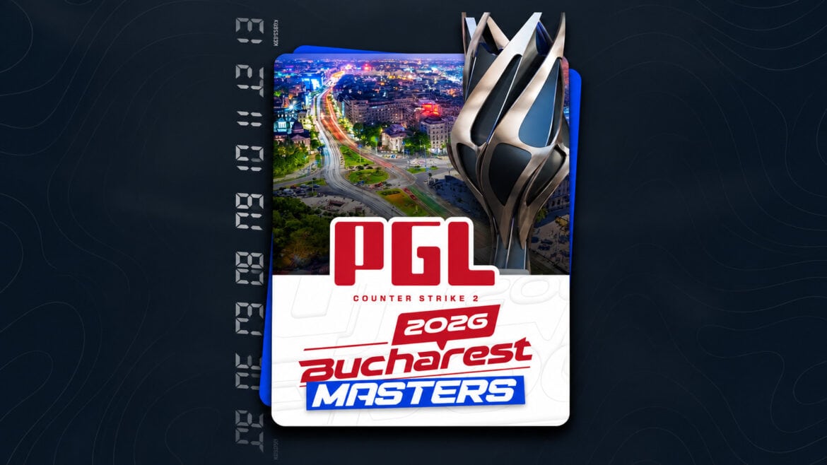 PGL Masters Bucharest